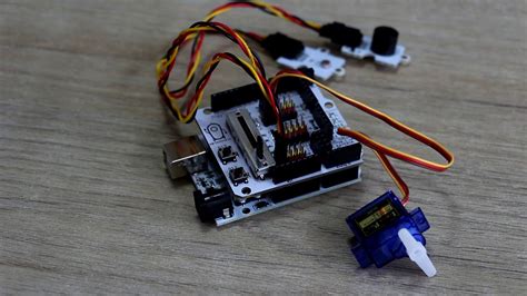 Demo playBoard y playShield V2 .
